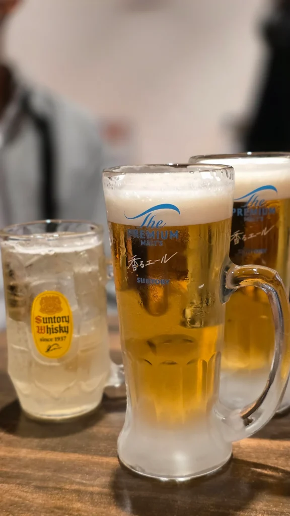 韓国からのお客様