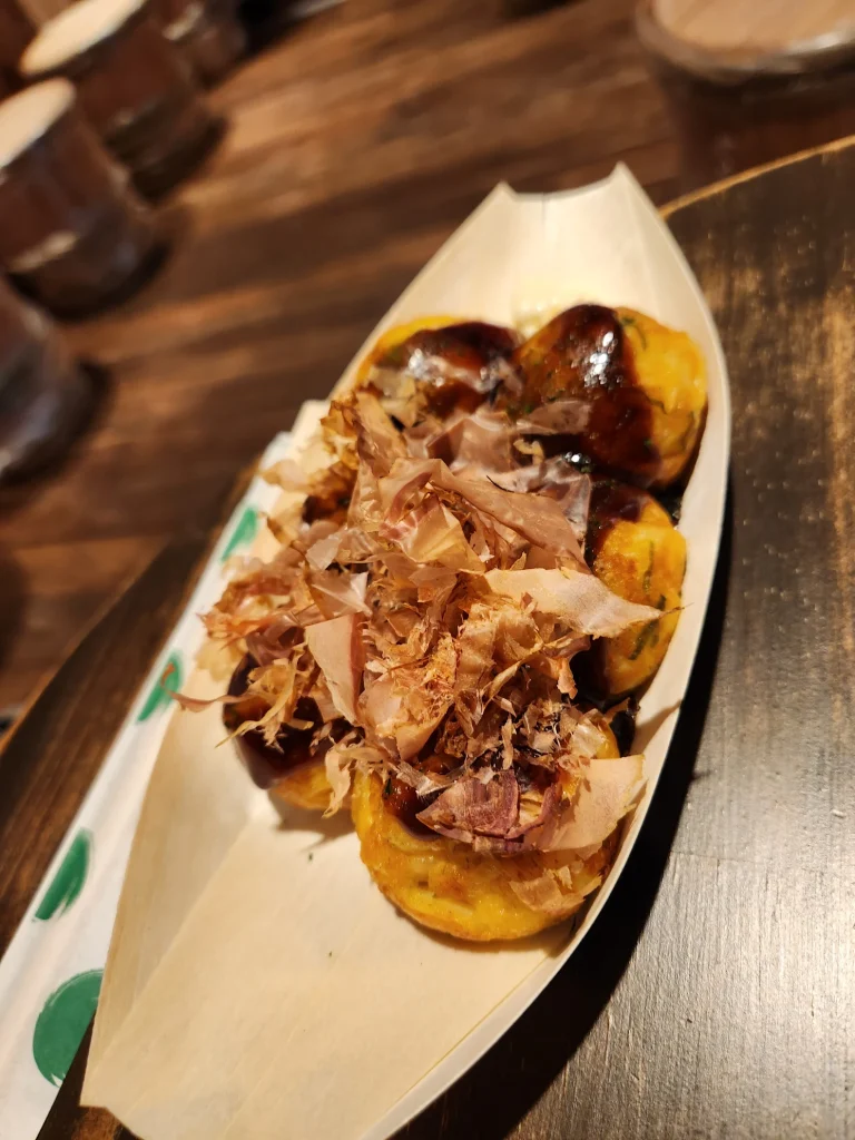 焼き立てが良いかも